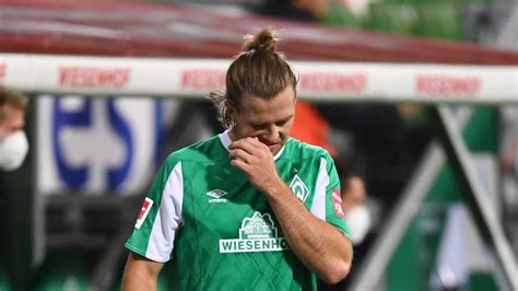 Werder Bremen Schock So Lange F Llt Niclas F Llkrug Verletzt Aus News