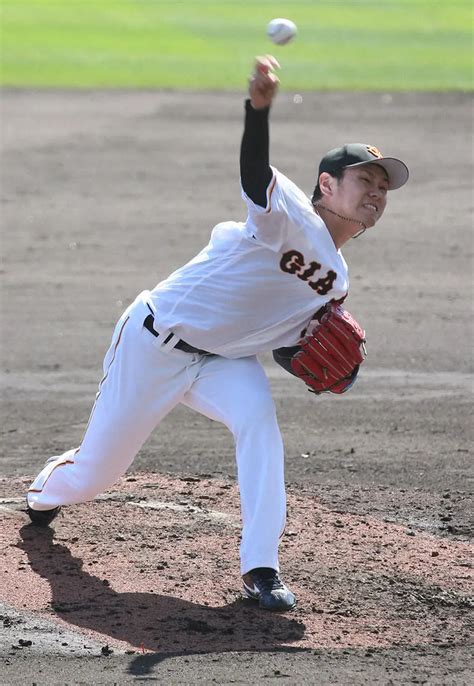 巨人の伊藤優輔 ― スポニチ Sponichi Annex 野球