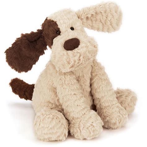 Jellycat Fuddlewuddle Patch Puppy Plushpaws Co Uk