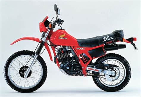 As Xl Que Voc Nunca Viu Xlx Honda Motos Classicas