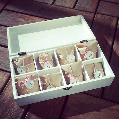 LLUVIA DE IDEAS DIY Personalizar Una Caja De Madera