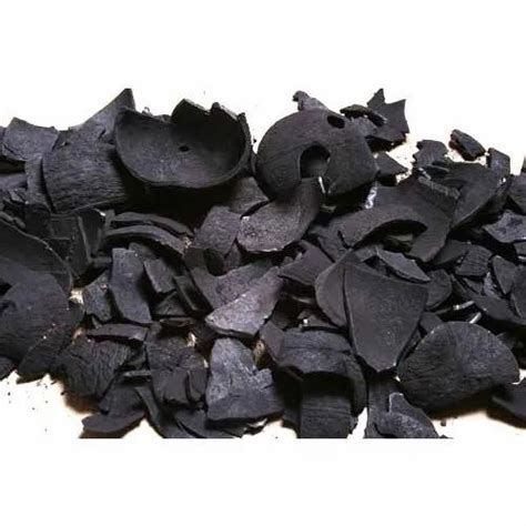 Coconut Shell Charcoal At Rs Kilogram In