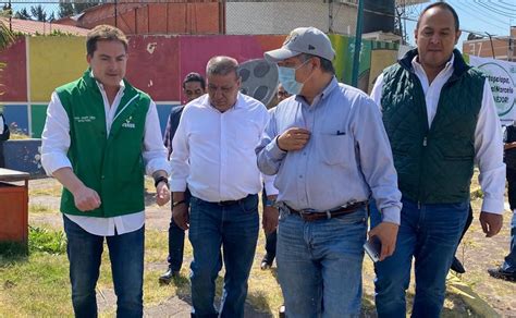 Diputado Del PVEM Encabeza Plataforma Verde Para Apoyar Candidatura