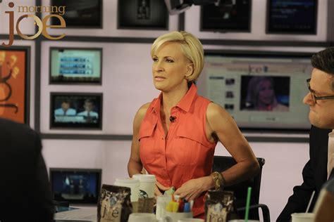 Mika Brzezinski Morning Joe Photo By Drew Katchen Flickr