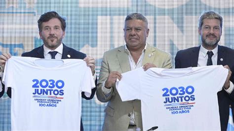 Presentaron Las Candidaturas Para Sedes Del Mundial Mejor