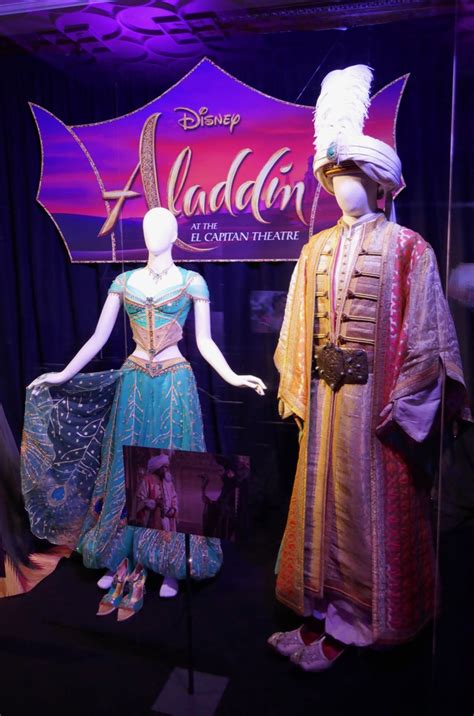 Hollywood Movie Costumes And Props Naomi Scotts Princess Jasmine