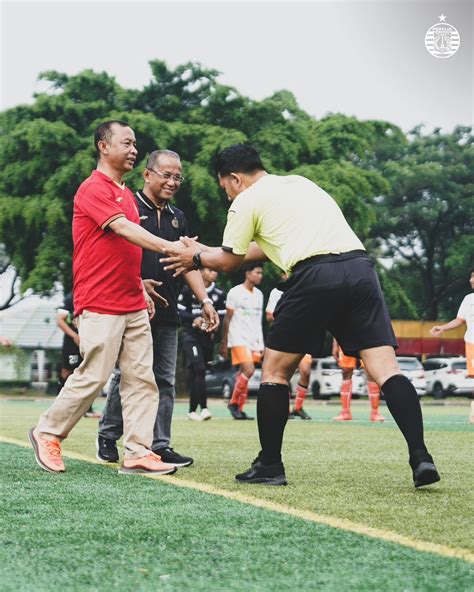 Persija Jakarta On Twitter Piala Persija Series Begulir Klub Klub