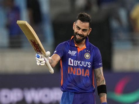 Virat Kohli Hits His First T20i Century Ends 1021 Days Draught Against