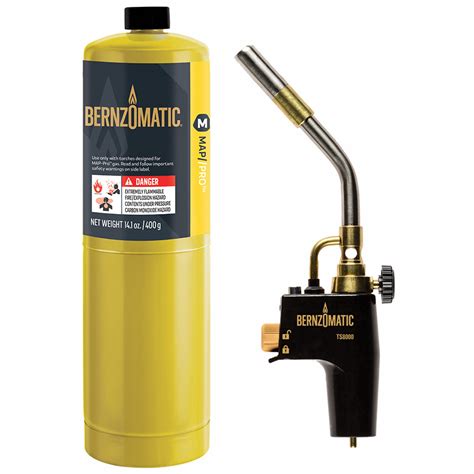 Bernzomatic Map Pro Firepoint Creator Tool Torch Bz T The Home Depot