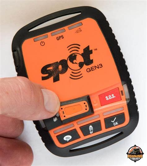 Spot Gen3 Messenger Review Emergency Assistance And Trip Tracking For