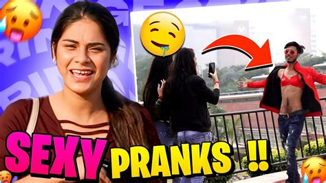 SEXY PRANKS ROAST INDIAN PRANKS ROAST TUSHAR YouTube