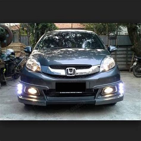 Top Harga Body Kit Mobilio Modifikasi Mobil