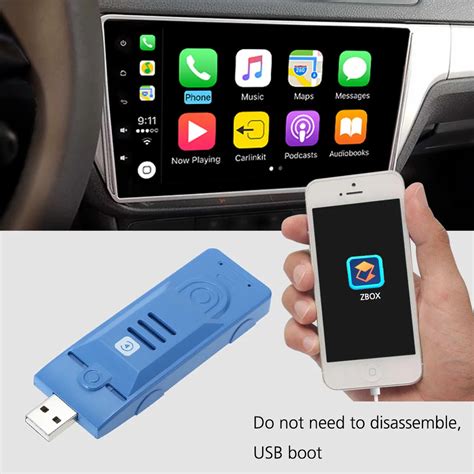 Aliexpress.com : Buy Car Android Stereo Smart Assistant CarPlay Module Dongle Adapter USB ...