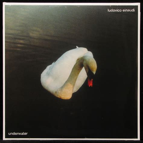 Пластинка Ludovico Einaudi - Underwater (2LP), 2022, SS/SS, арт. 327373