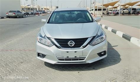 Used Nissan Altima Sv Very Clean Car For Sale In Dubai