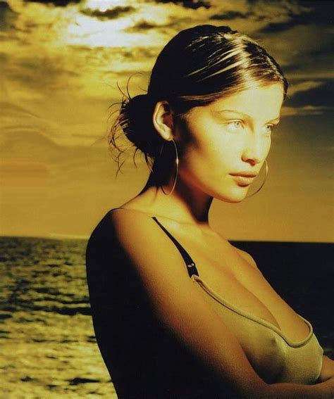 Claudia Clark On Instagram Addicted To The Glow Laetitia Casta