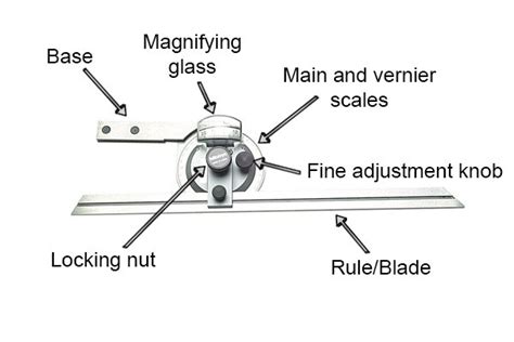 Protractors Digital Universal Bevel Protractor, Series 187, 60% OFF