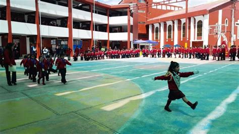 Un promedio de 50 escolares juramentaron como policías escolares en el