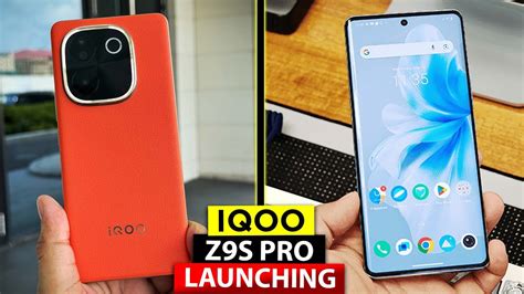 🔥 Iqoo Z9s Pro With Snapdragon 7 Gen 3 ⚡ Iqoo Z9s Pro Specs Price