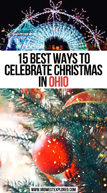 14 Festive Ways To Celebrate Christmas In Cities Across The U S Artofit