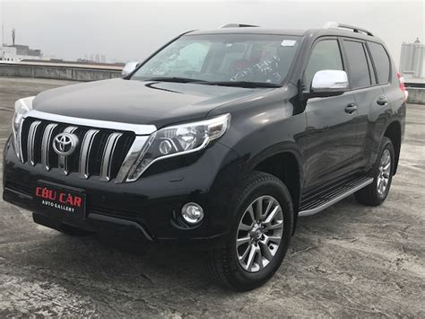 Land Cruiser Prado Txl 2017 Pusat Mobil Cbu