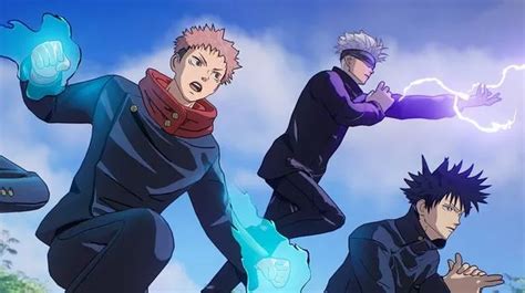 Jujutsu Kaisen Officially Unveiled In New Fortnite