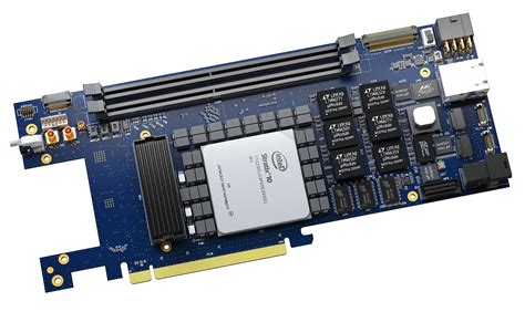 Stratix 10 Fpga Reflex Ces Introduces The Widest Range Of Boards Based