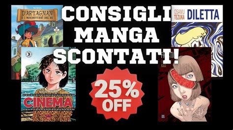 Consigli Sui Manga Hikari Scontati Del Youtube