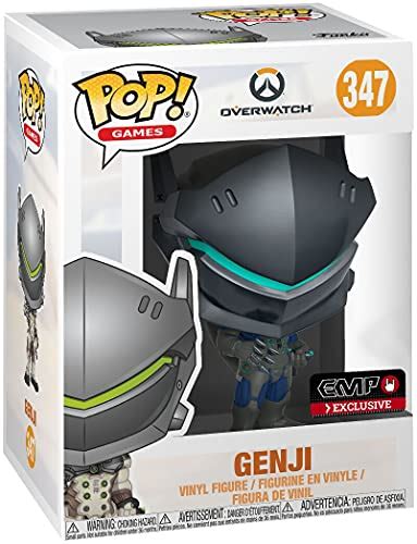 Pop Overwatch Genji Carbon Fiber Exclusive Votre Wishlist Sur Listy