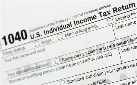 IRS Michigan Treasury Give Tips For Tax Filers To Avoid Common Errors