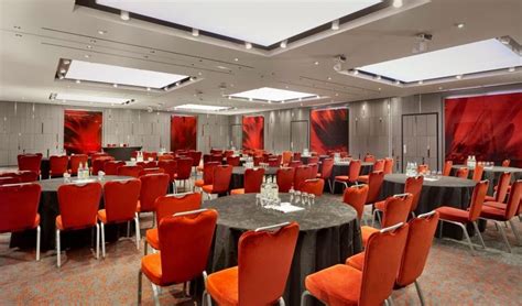 Park Plaza London Riverbank London SE1 Venues All Areas