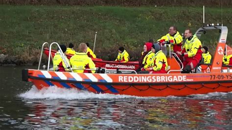 De Nationale Reddingsvloot Van Reddingsbrigade Nederland Youtube