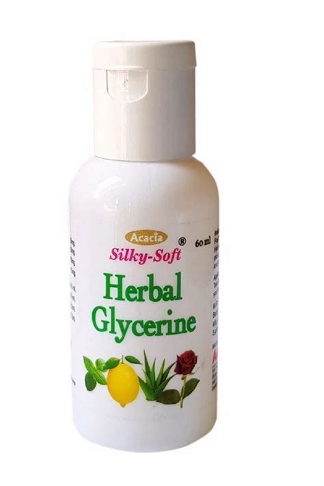 Acacia Silky Soft Herbal Glycerine Packaging Size Gm At Rs