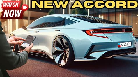 First Look Honda Accord 2025 New Model Interior And Exterior Details