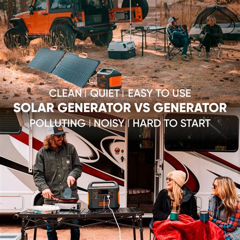 Jackery Solar Generator 1500