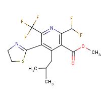 Thiazopyr Hazardous Agents Haz Map