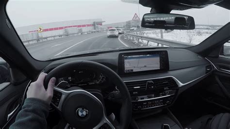 Bmw E Xdrive Pov Drive Youtube