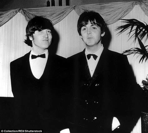 Paul Mccartney Said He Enjoyed Group Masturbation With John Lennon