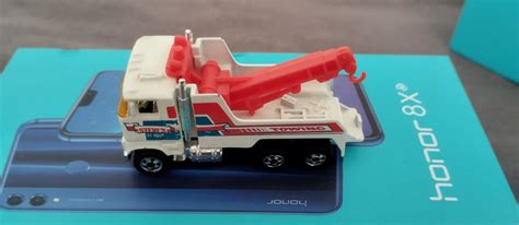 Hot Wheels Tow Truck 1981 Aukro