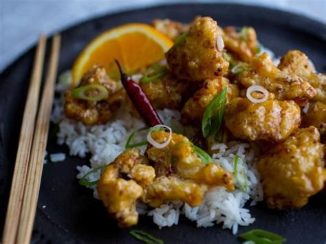 General Tso S Cauliflower Recipe Food Network Recipes Best