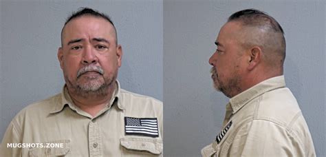 Cardenas Rolando Tomas Hidalgo County Mugshots Zone