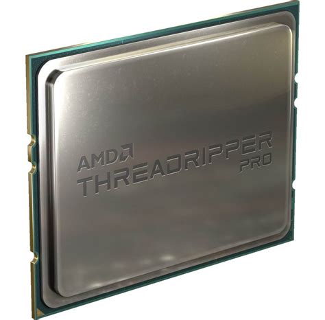 Amd Ryzen Threadripper Pro Wx Cpu Kerner Ghz Amd Swrx