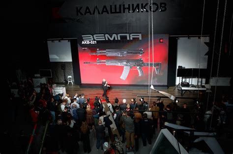 Photo Army 2021 Kalashnikov Concern JSC