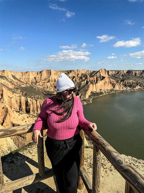 VIAJAR ES VIVIR on Twitter Hoy conocimos las BARRANCAS DE BURUJÓN a