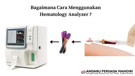 Hematology Analyzer Pengertian Fungsi Dan Cara Menggunakan