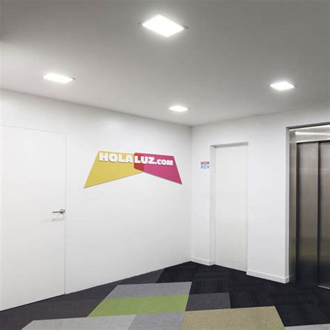 Recessed Downlight Madison Arkos Light Oscaluz Led Square Ip