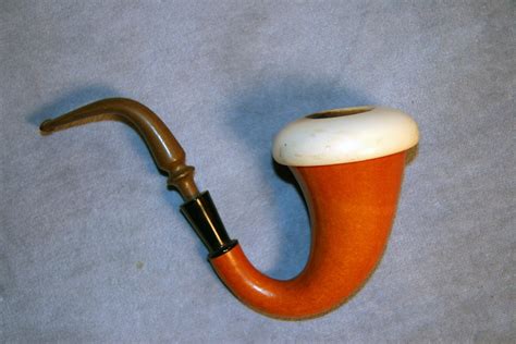 Sherlock Holmes Calabash Pipe