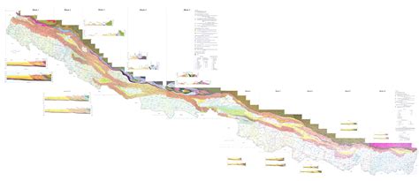 Maps – Petroleum Exploration Project