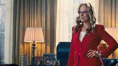 ¿en Quién Se Inspiró Meryl Streep Para Lograr Su Papel En Don T Look Up Quever