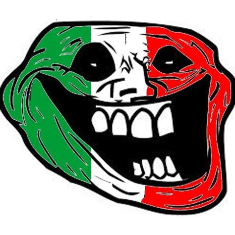 Italia Trollface Nel